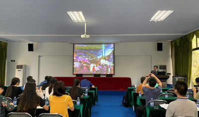 【蘭谷大講堂】蘭科中心課題導(dǎo)師,、臺(tái)灣成功大學(xué)蔡文杰教授講述臺(tái)灣蘭花進(jìn)展